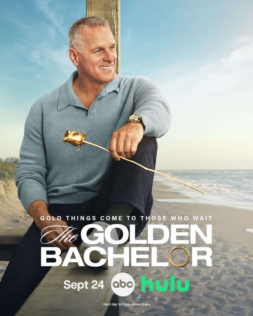 Mel Owens, The Golden Bachelor Season 2 — Photo courtesy of ABC.